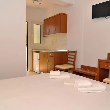 Ktima Chryssafis Apartment Chrysi Ammoudia Room photo