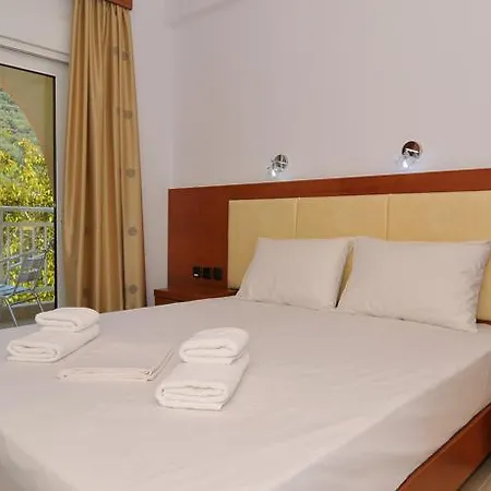 Ktima Chryssafis Apartment Chrysi Ammoudia Room photo