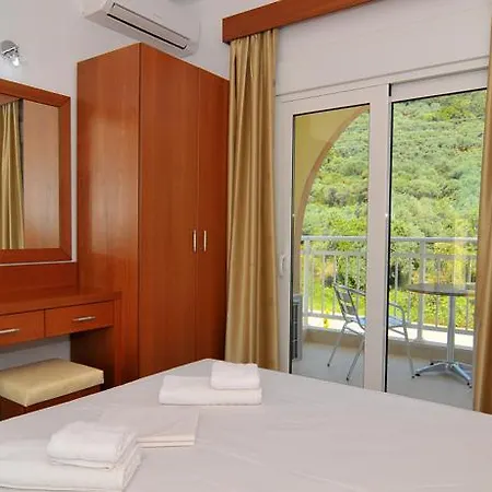 Ktima Chryssafis Apartment Chrysi Ammoudia Room photo