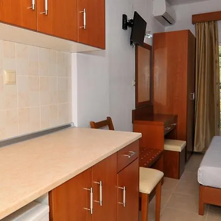 Ktima Chryssafis Apartment Chrysi Ammoudia Room photo