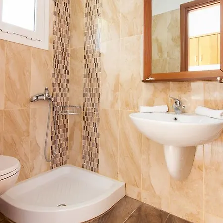 Ktima Chryssafis Apartment Chrysi Ammoudia Exterior photo