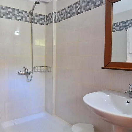 Ktima Chryssafis Apartment Chrysi Ammoudia Exterior photo
