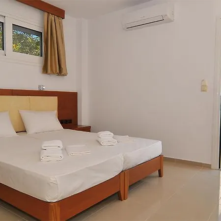 Ktima Chryssafis Apartment Chrysi Ammoudia Exterior photo