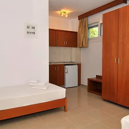 Ktima Chryssafis Apartment Chrysi Ammoudia Exterior photo