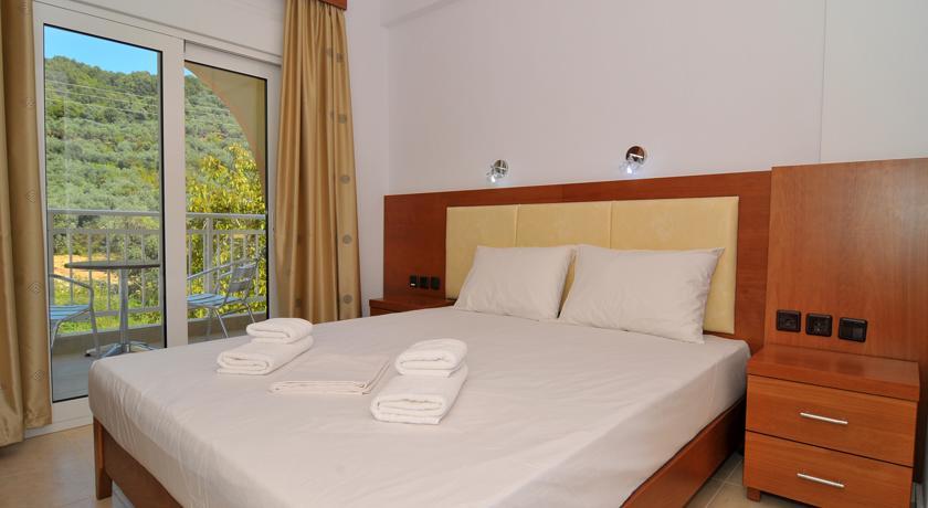 Ktima Chryssafis Apartment *