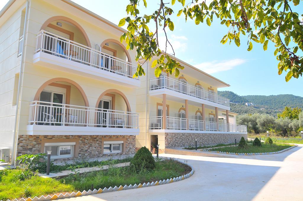 Apartment Ktima Chryssafis