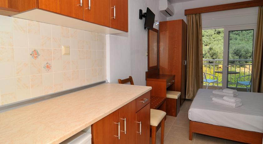 Ktima Chryssafis Apartment