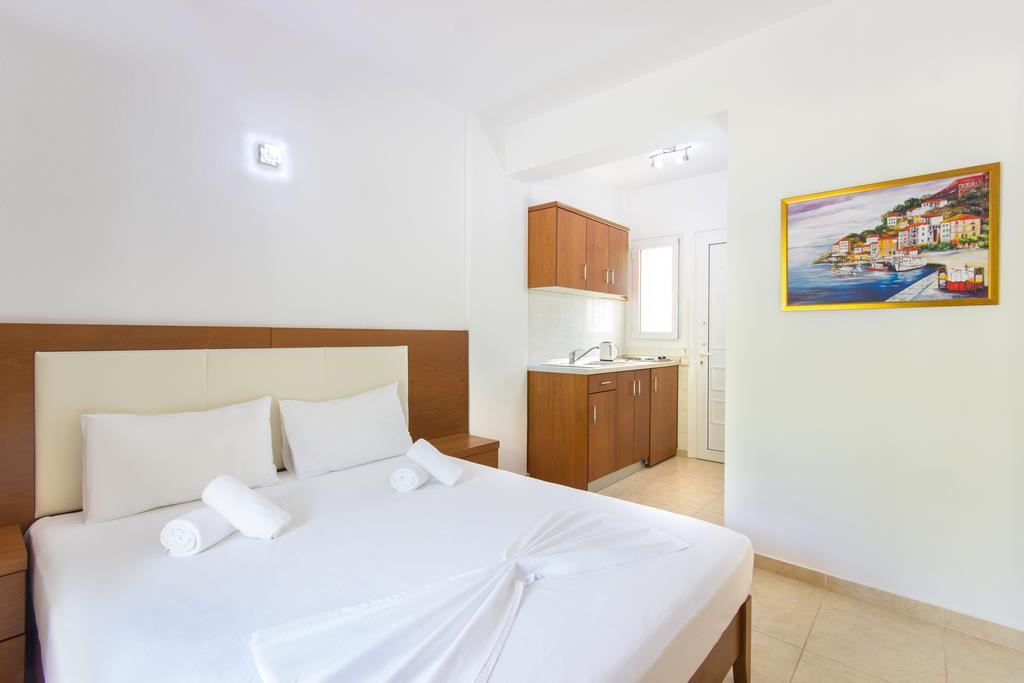 Ktima Chryssafis Apartment *