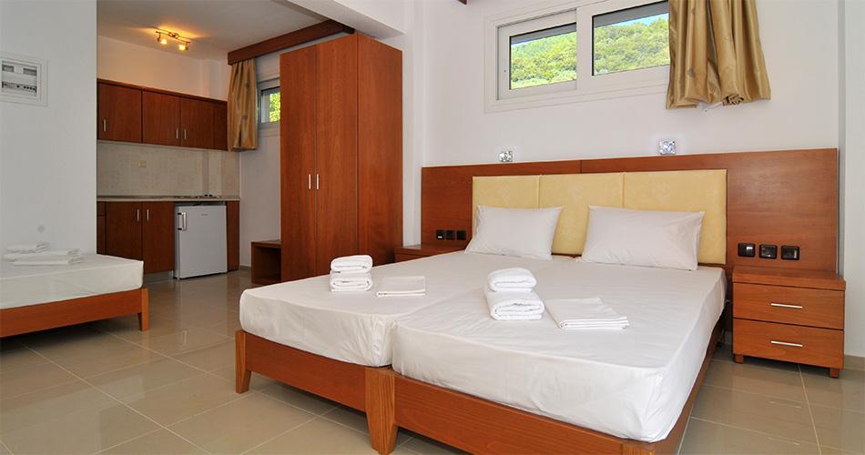 Apartment Ktima Chryssafis *