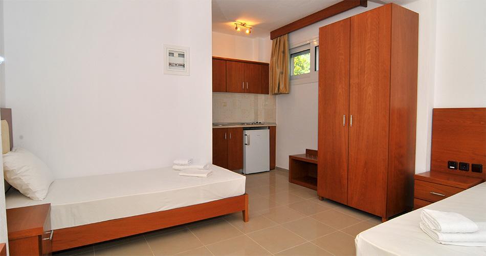 Ktima Chryssafis Apartment Chrysi Ammoudia
