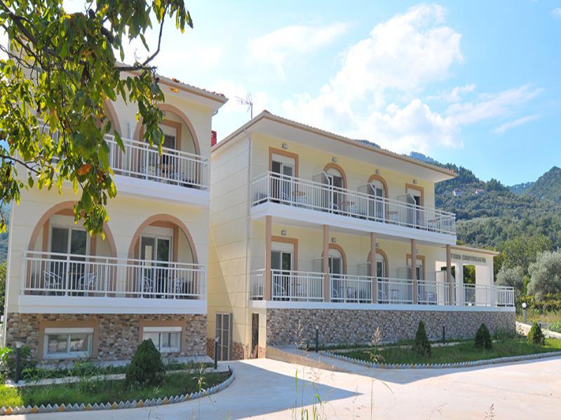 Apartment Ktima Chryssafis Chrysi Ammoudia