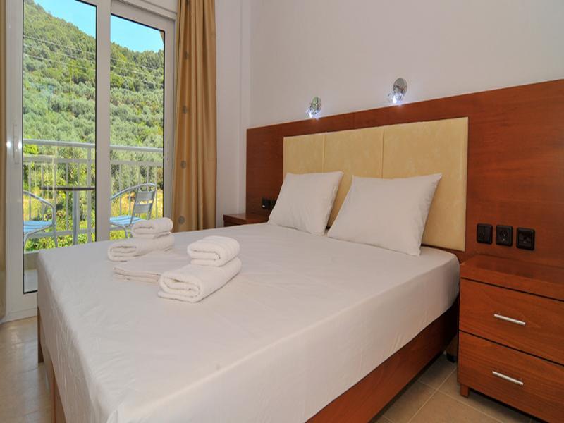 Ktima Chryssafis Apartment Chrysi Ammoudia